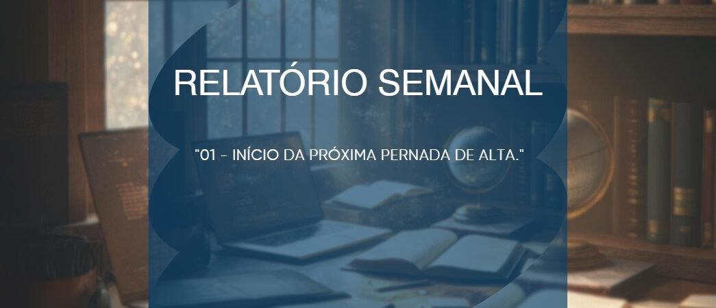 Relatório 26 | ABR | 2025